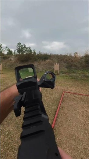 2025 USPSA North Florida Section at Volusia County Gun Club - 2nd Place PCC A Class