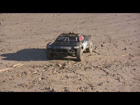 Losi Micro SCT 1/24th scale RC mini-review