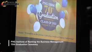 The Papua New Guinea Institute of Banking & Business Management has hosted its 70th graduation ceremony today with the class of 2023 at the IBBM campus in Port Moresby. Read more: https://www.postcourier.com.pg/ibbm-hosted-its-70th-graduation-ceremony/ | Post Courier