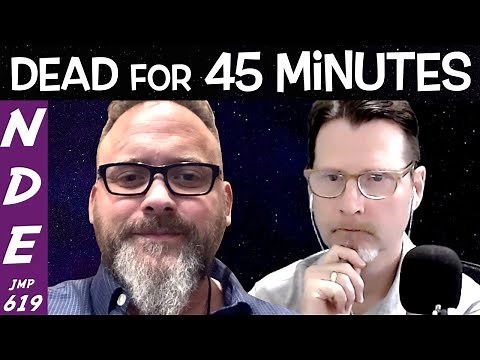 He Died For 45 Minutes & Went To Heaven - Near Death Experience