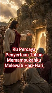 Ku Percaya Tuhan #saatteduh #beranda #worshipmusic #katolik #jesus #lagurohani #god #shorts #fyp