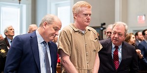 One year since Alex Murdaugh was sentenced in double murders of wife and son