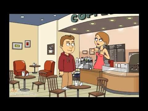 Brian Gets Fat At McDonalds And Burger King And Gets Grounded