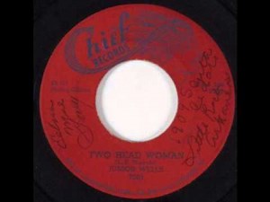 Junior Wells - Two Headed Woman 1957