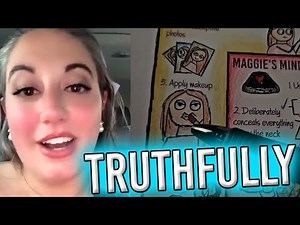 TRUTHFULLY (How to Stop Lying with Squares) (AQAL Quadrant analysis)