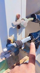 156K views · 1.1K reactions | Air conditioner liquid line and suction line ice formation reason? #fblifestyle #ac #airconditioner #hvac | Liam Rimz | Facebook