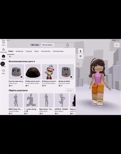 Videos de Mia Roblox 💗 (@mia67041) con “sonido original - Mia Roblox 💗”