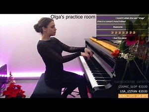 P. Tschaikovsky Nutcracker March arranged by Michael Pletnev Olga Scheps