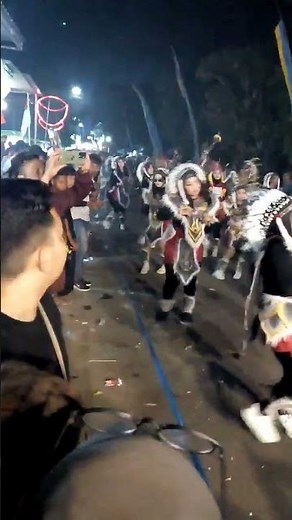 Apache Dance