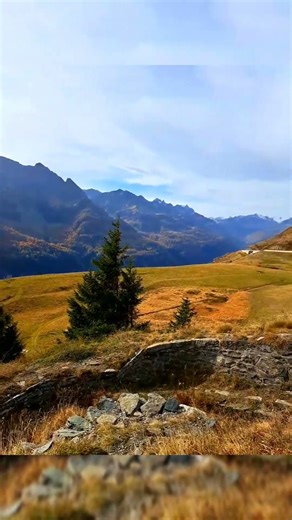 Hiking Switzerland 🏔️ | Alpine Trails & Magic Views #Shorts