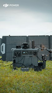 109K views · 1.3K reactions | From drones to cameras, DJI Power 2000 keeps your whole setup running off the grid. With SDC super-fast charging, the Power 2000 gets your drones powered up in no time. Add solar panels, let the sun do the work, and keep creating without battery anxiety. So, what’s the next setup you’re charging? #DJIPower #Power2000 #SolarCharging #PortablePower #DroneLife | DJI Power | Facebook
