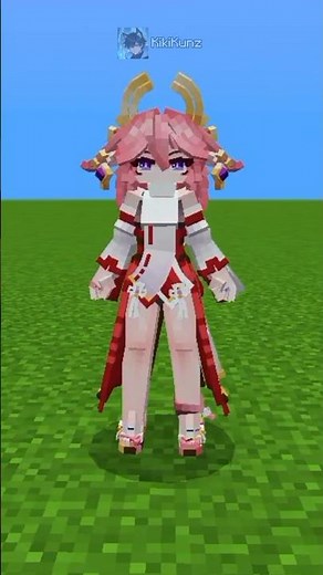 This 4D Skin Mod Will Make Your Minecraft Skins So Much Cooler and Cuter!