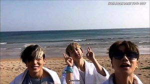 【iKON】LOVE ME 音译字幕