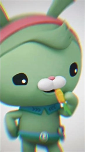 I LOVE THEMMM Octonauts