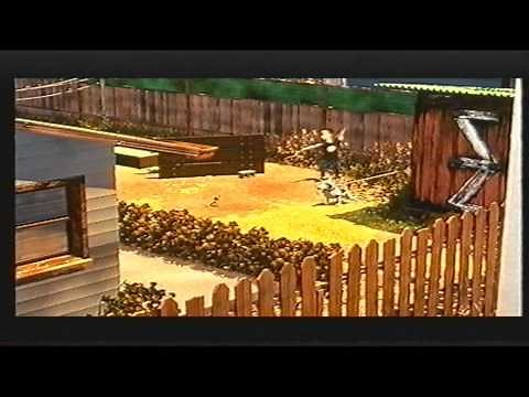 Toy Story Trailer VHS UK 2