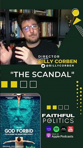 "The Falwell Scandal" w/Billy Corben