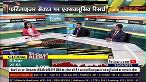 Exclusive Research : September Fertilizer Sales Boom: Which Fertilizer Stocks to Invest In?