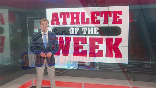 Athlete of the week: Pittsburg's De'Marus Partee