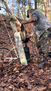 How John Hauls His Gold Mining Gear for Sluicing Success
