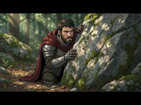 8 Hours of Medieval Lo-Fi 🌲 Silent Focus | Stealthy Study & Deep Concentration