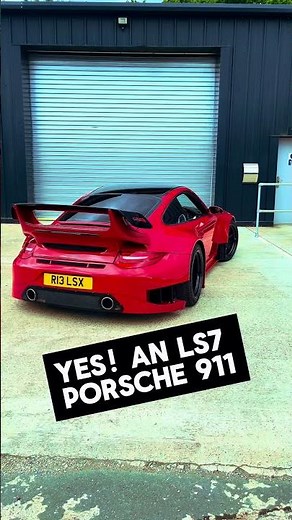 🔥 Chevy LS3 versus LS7 Rev Off 🔥 What sounds BEST? #shorts #chevrolet #exhaustsound #porsche #bmw