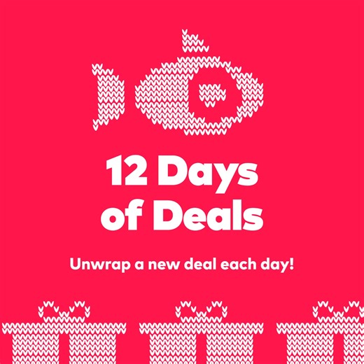 🎁 Our 12 Days of Deals are back! Unwrap a new surprise offer every single day. See promo details. | Snapfish