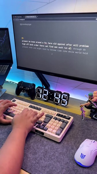 Zeus x Raiku K98 Wired Creamy Gaming Keyboard Review