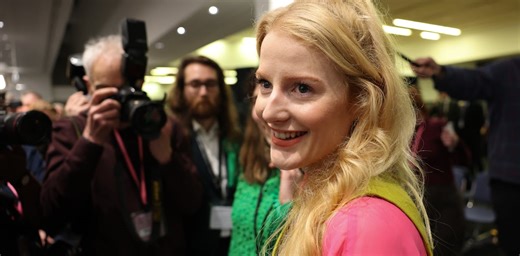 Victory in Gorton and Denton is historic for the Greens – and cataclysmic for Britain’s two-party politics