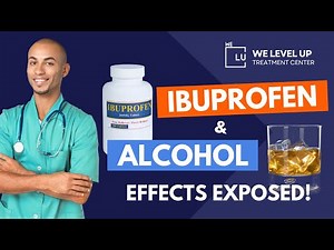 Can You Drink On Ibuprofen? Can You Take Ibuprofen While You're Drinking Alcohol?