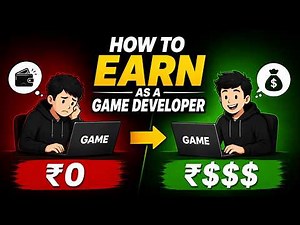 How to Earn Money as a Game Developer