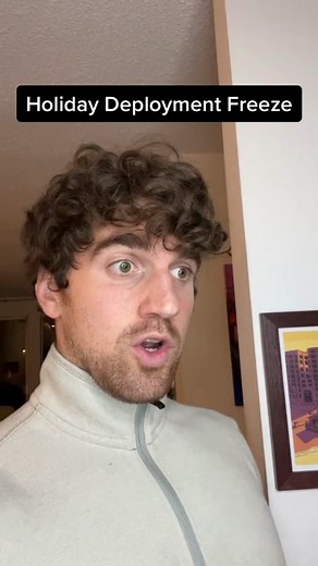 Don’t deploy 🚫 #techbro #techie #softwareengineer #siliconvalley #seattle #sanfrancisco #bayarea #comedy #funny #fypシ゚viral