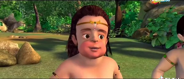 Part-135 // Part-08:// Bal Hanuman 2 🙉🕉️ #fypシ #jaishreeram #goviral #jaihanuman05 #jaibajrangbali