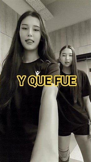 Y QUE FUE TREND #tiktok #douyin #yquefue #trending #dancetrend #ytshorts #shorts