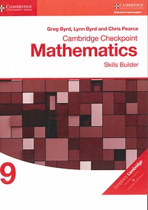 [DOWNLOAD PDF] Cambridge checkpoint Mathematics 9 Skills Builder (with answers) (1st Edition) [1] - Sách tiếng Anh Hà Nội
