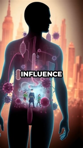 There Are More Bacteria in Your Body Than Human Cells 🦠🧍‍♂️