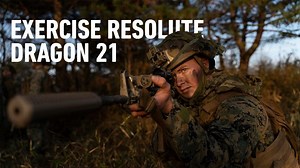 18K views · 1.3K reactions | Resolute Dragon 21  #Marines with 3rd...
