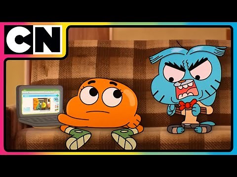 The Amazing World of Gumball⚽| 2 Hour Special Marathon ✨| Welcome to the Wacky World of Elmore😍​