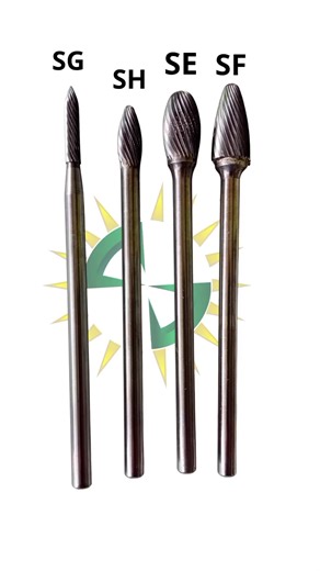 Mata Tuner Carbide: Ultimate Rotary Burr for Precision Cutting