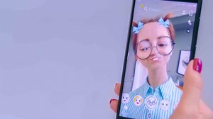 Les filtres sur Snapchat, nouveau terrain de jeu des marques et des graphistes