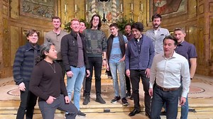 Los Angeles! Celebrate the holiday season with us on December 14 at Walt Disney Concert Hall. Get your tickets today. | Chanticleer