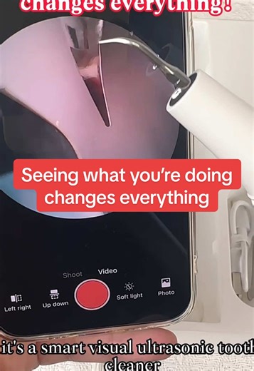 Revolutionary Ultrasonic Tooth Cleaner for Bright Smiles