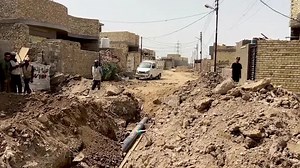 Baghdad repairs kindle guarded optimism