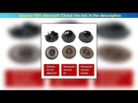 Today Only Diesel Parking Heater Blower Fan Motor Kits Accessories For Eberspacher Airtronic D2 D4•