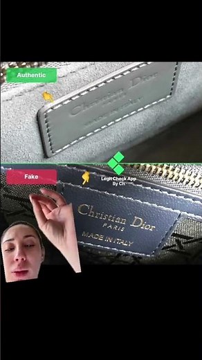 How to Authenticate a Lady Dior Bag