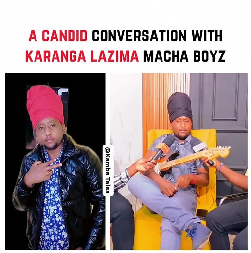 Explore Ngewasya Akamba Stories and Kamba Culture