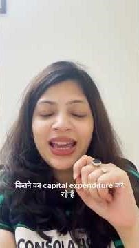 Capital expenditure 🚨 Truth You Must Know! #shorts #youtubeshorts