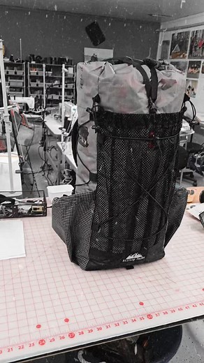 67 reactions · 18 comments | Custom ultralight backpack #hilltoppacks #backpackinggear #hikinggear #backpacking | Hilltop Packs | Facebook