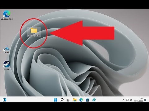 📂❌ FORCE DELETION OF FOLDER in WINDOWS 11 EASY and FAST