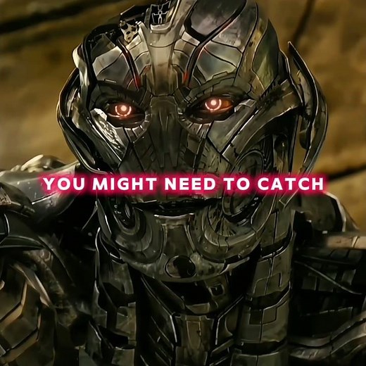 Tony Stark vs Ultron Fight Scene 🔥 | Avengers Age of Ultron Best Scene | (criminal slowed ) #ironman
