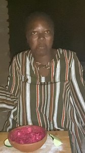 We wanted to use an underground oven for these buns tobika akawanda but well yakanonoka kuwoma tikazongoita zvema rasha so next time 😊😊 | Archie & Sammy